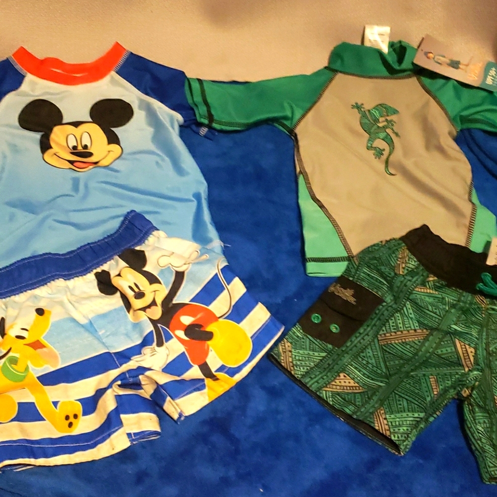 Swim sets